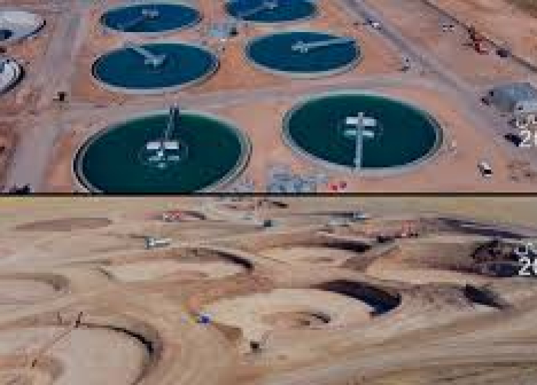 أربيل تواجه شح المياه بمشروع لحصاد الأمطار وتغذية المخزون الجوفي