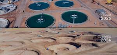 أربيل تواجه شح المياه بمشروع لحصاد الأمطار وتغذية المخزون الجوفي