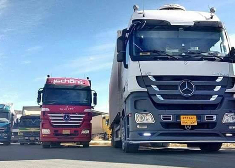 مرور إقليم كوردستان يصدر ضوابط جديدة للشاحنات والآليات الإنشائية