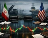 هاوکات لەگەڵ وەستانی دانوستانەکانی ئێران و ئەمریکا، نرخی نەوت بەرزبووەتەوە