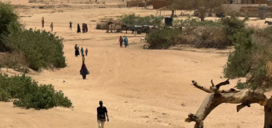 شەڕ و پێکدادان لەسەر سەرچاوەی ئاو لە چاد 42 کوژراوی لێکەوتەوە