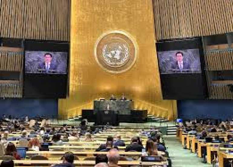 غضب أميركي بعد انتخاب إيران في مؤتمر أممي حول منع انتشار الأسلحة النووية