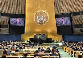 غضب أميركي بعد انتخاب إيران في مؤتمر أممي حول منع انتشار الأسلحة النووية