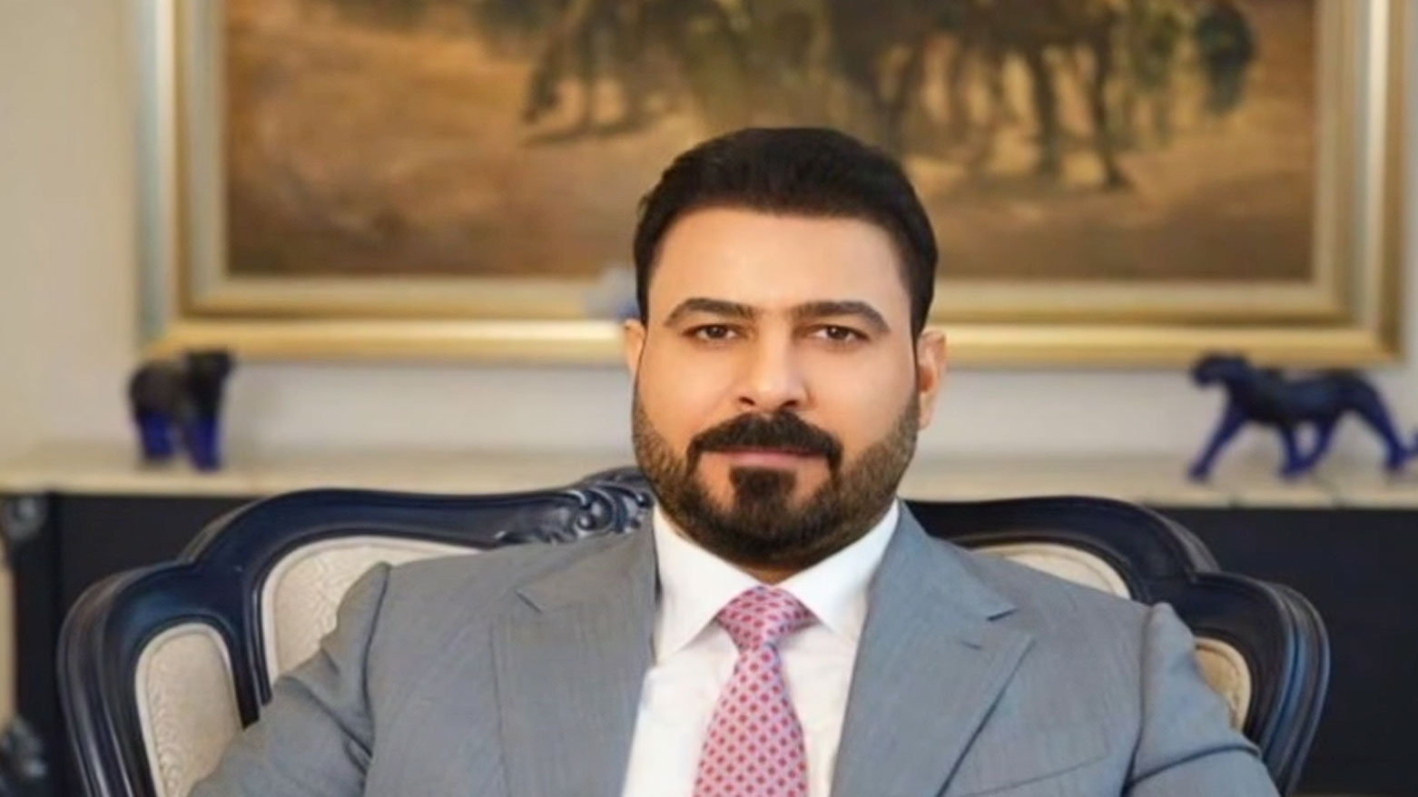 من هو علي الزيدي المرشح لمنصب رئيس الوزراء العراقي المقبل؟