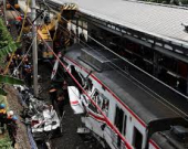 نحو مئة قتيل وجريح في تصادم قطارين بإندونيسيا