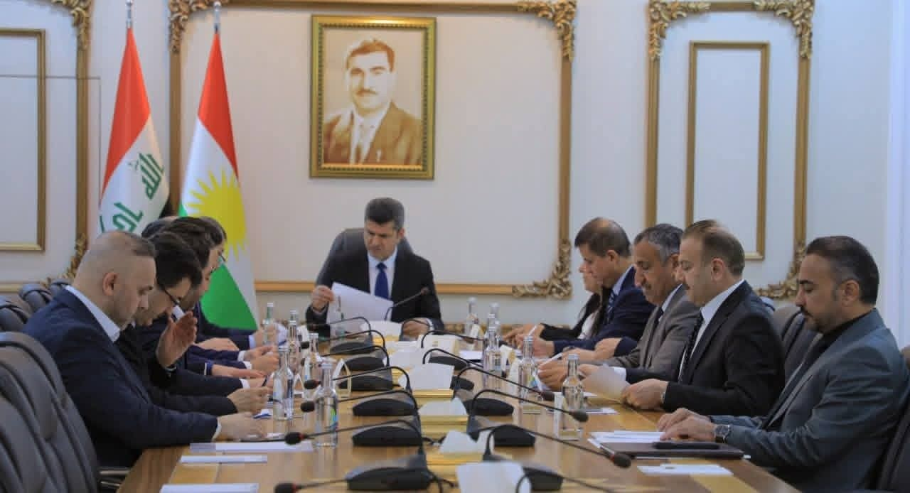 Parêzgarê Duhokê pêkanîna 28 projeyan pesend kir