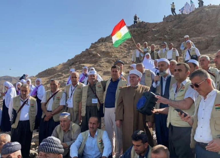 إقليم كوردستان يعلن الموعد الجديد لتفويج الحجاج إلى الديار المقدسة