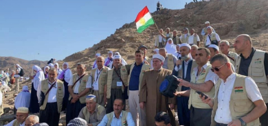 إقليم كوردستان يعلن الموعد الجديد لتفويج الحجاج إلى الديار المقدسة