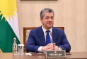 رئيس حكومة إقليم كوردستان يعزي بوفاة المفكر والكاتب البارز فاروق رفيق