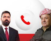 الرئيس بارزاني يهنّئ علي الزيدي بتكليفه رئيساً للوزراء العراقي