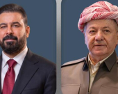 President Barzani Congratulates Iraq’s Prime Minister-Designate in Phone Call