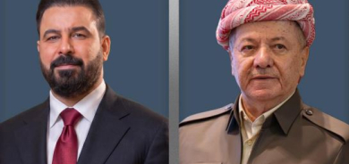 President Barzani Congratulates Iraq’s Prime Minister-Designate in Phone Call