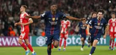 ديمبيلي: سنذهب إلى ميونيخ من أجل الفوز