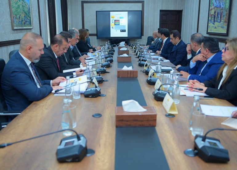 نحو مدرسة خضراء.. وزارة التربية في كوردستان تضع اللمسات الأخيرة لمشروع 