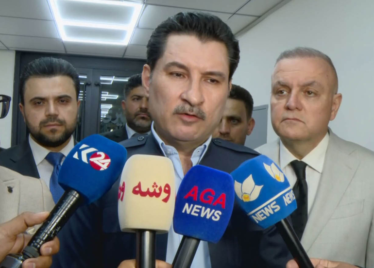 شاخوان عبد الله: قيادة الديمقراطي الكوردستاني شكّلت لجنة لدراسة ملف المقاطعة