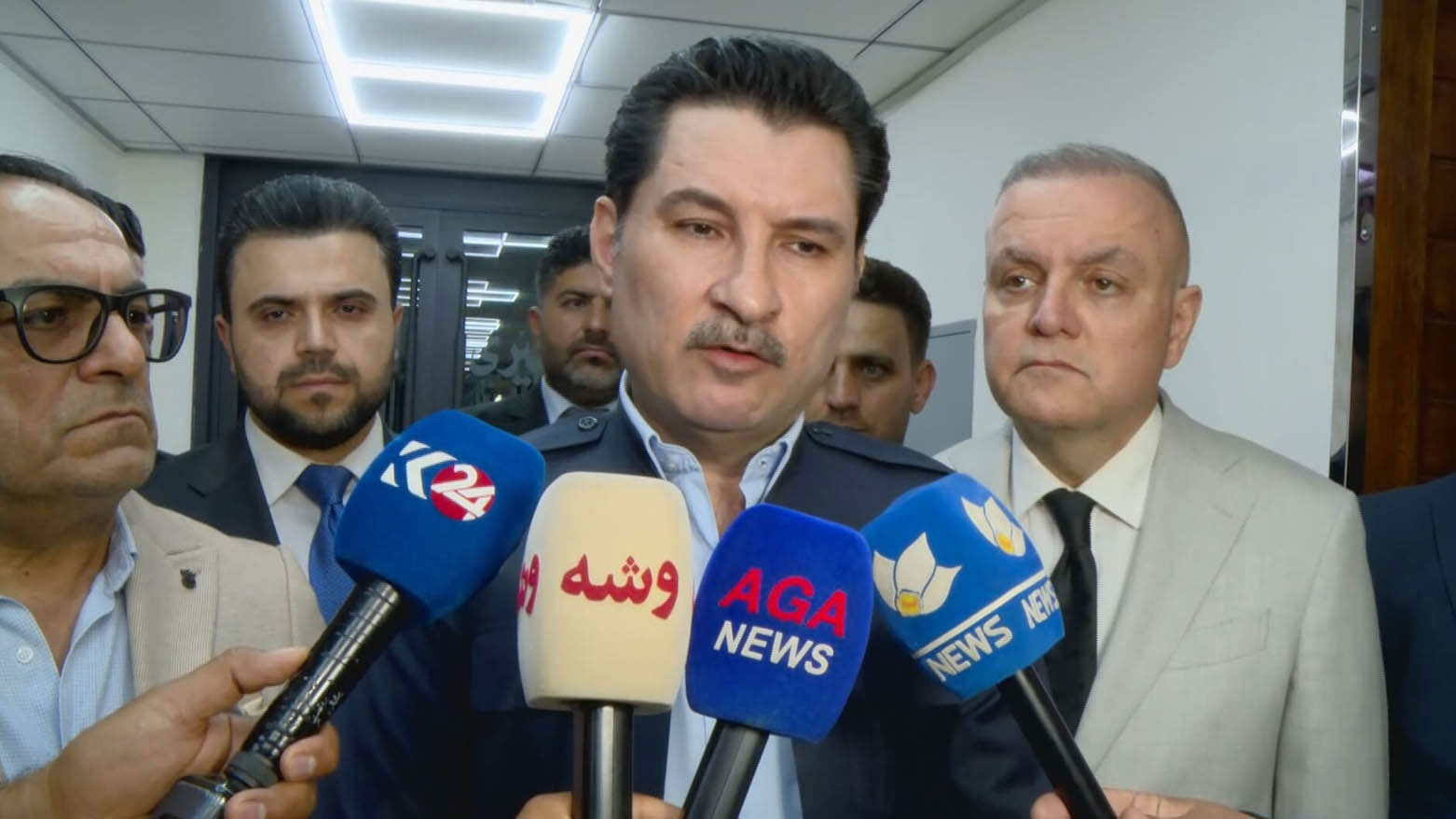 شاخوان عبد الله: قيادة الديمقراطي الكوردستاني شكّلت لجنة لدراسة ملف المقاطعة