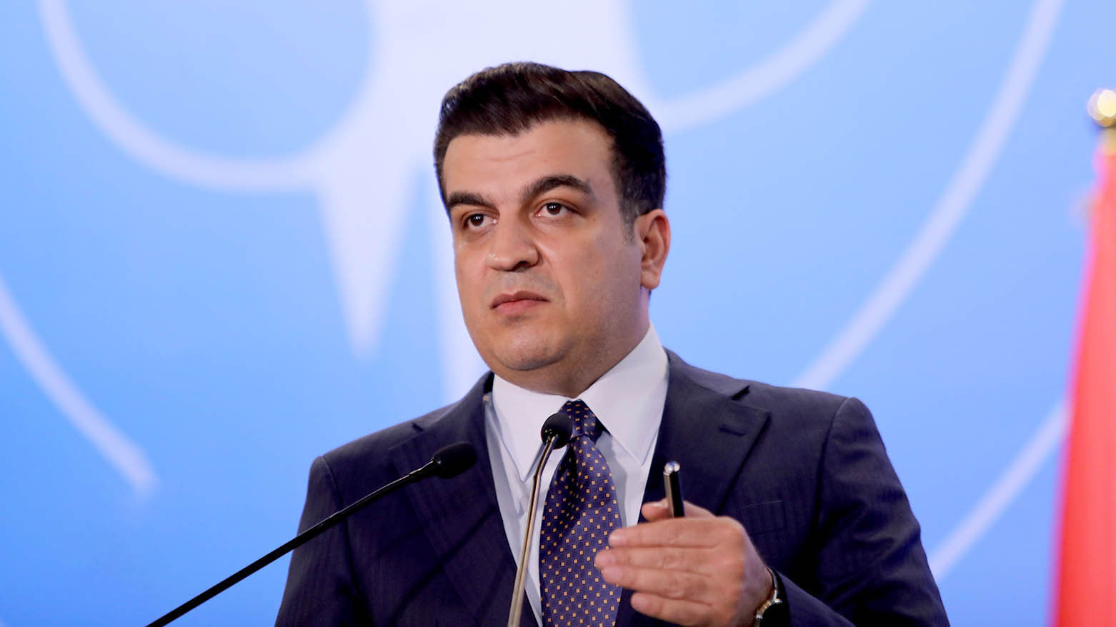 بيشوا هوراماني: حكومة كوردستان تقدم تسهيلات لتسيير أعمال المستثمرين