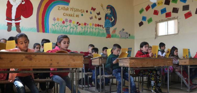 ROJAVA - Guhertina sîstema perwerdeyê: Zimanê Kurdî dê bibe derseke vebijêrkî?