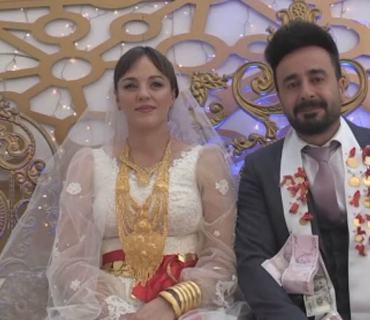 Eşîra Goyan ji bo hêsankirina zewaca ciwanan çend biryarên nû derxistin