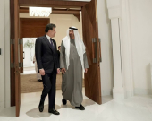 نيجيرفان بارزاني يزور الإمارات ويلتقي محمد بن زايد