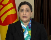 أشواق الجاف تكشف خطة الديمقراطي الكوردستاني للتعامل مع بغداد