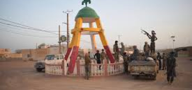 المتمردون الطوارق يطالبون روسيا بالانسحاب من مالي