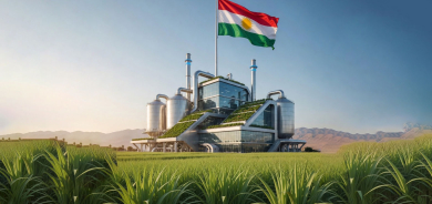 الأول من نوعه على مستوى العراق.. إنشاء أضخم مصنع لإنتاج السكر الطبيعي في دهوك