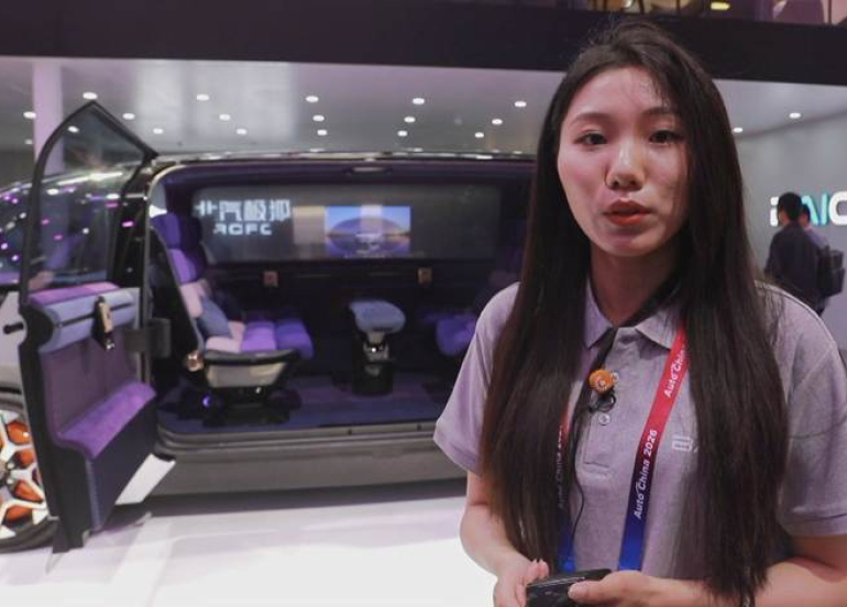 ÇÎN Û ŞOREŞA DÎZAYNÊ - Pekîn nexşeya cîhana otomobîlan diguhere