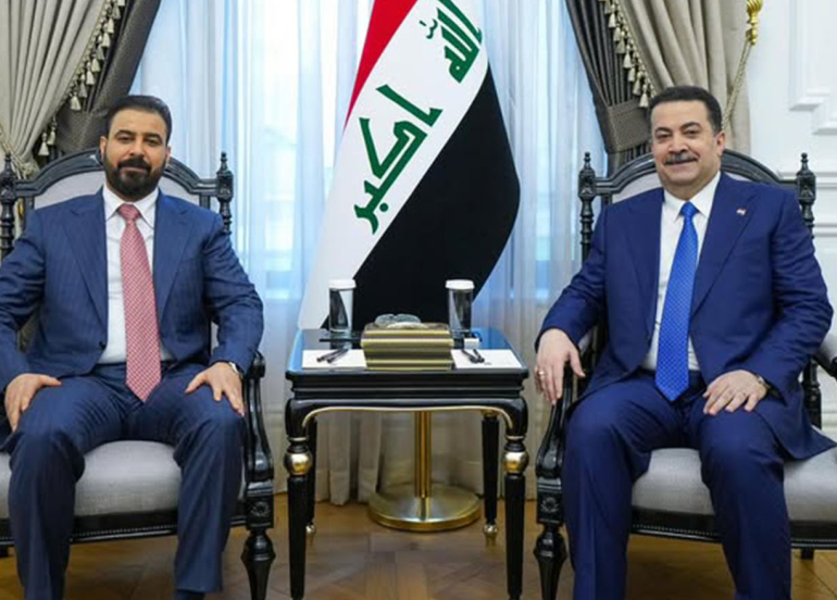 Sûdanî û Zeydî tekezê li ser pêkanîna hikûmeteke çalak dikin