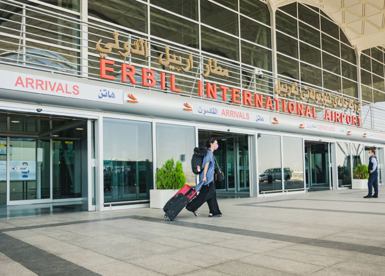 ثلاث شركات طيران دولية تستأنف رحلاتها إلى مطار أربيل الدولي الشهر المقبل