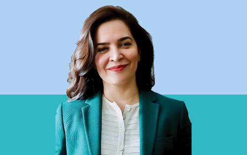 Dr. Farah Jan, Pispora Têkiliyên Navdewletî li Zanîngeha Pennsylvania ji bo Gulan: Têkiliyên navdewletî yên berfireh giraniyeke dîplomatîk a pir mezin daye Herêma Kurdistanê