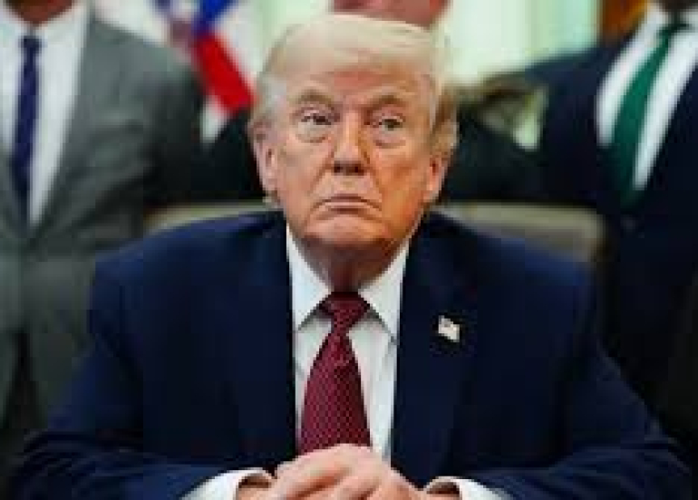 ترمب يدرس «حصاراً طويلاً» على إيران