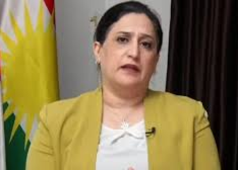 د.أشواق جاف: الديمقراطي الكوردستاني لديه ورقة تفاوضية.. وعودة الحزب مرهونة بالحوار