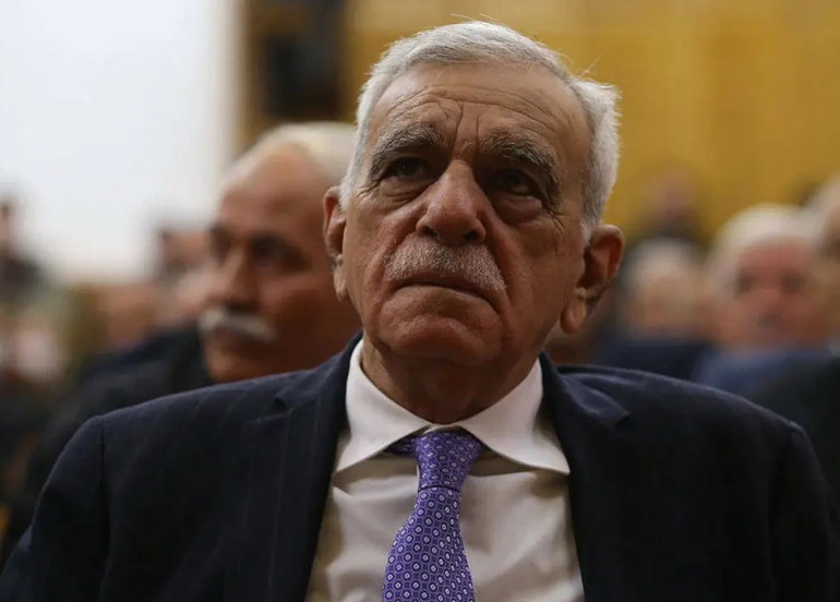 Ahmet Turk vedigere ser şaredariya Mêrdînê