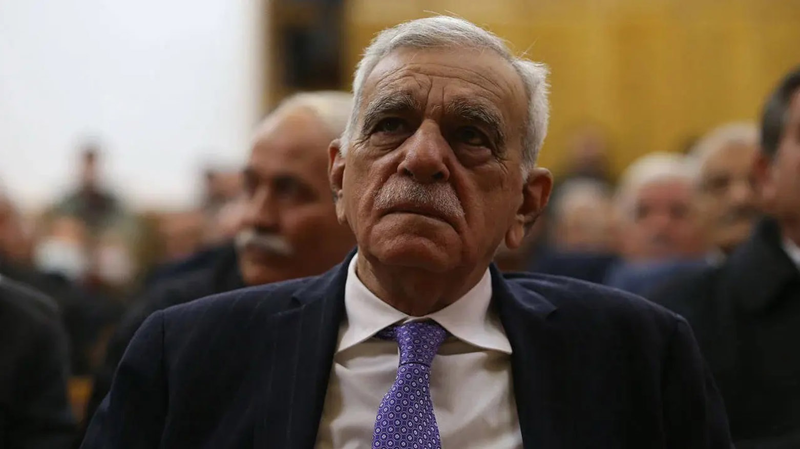 Ahmet Turk vedigere ser şaredariya Mêrdînê