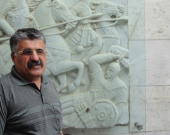 Li Siûdiyê hunermendekî Kurd beşdarî pêşangeha navdewletî ya hişyariya jîngehê bû