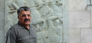 Li Siûdiyê hunermendekî Kurd beşdarî pêşangeha navdewletî ya hişyariya jîngehê bû