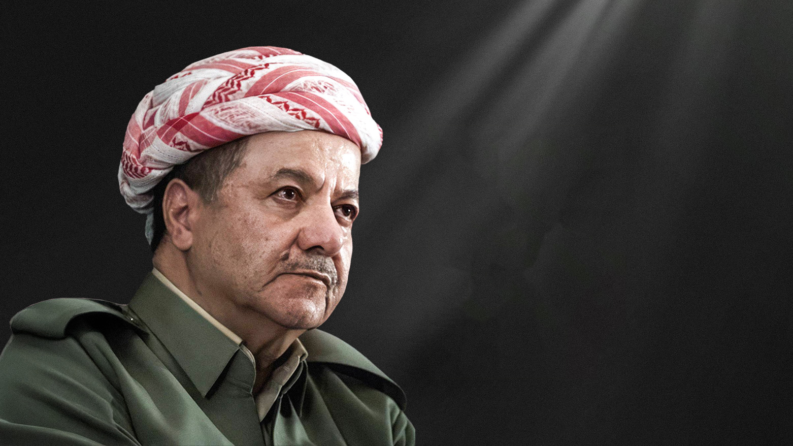 Serok Barzanî sersaxiyê ji Lîwa Hewraman Osman re dixwaze