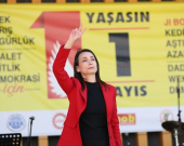 Tulay Hatîmogullari: Di pêvajoyê de hinek xitimîn çêdibin