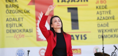 Tulay Hatîmogullari: Di pêvajoyê de hinek xitimîn çêdibin