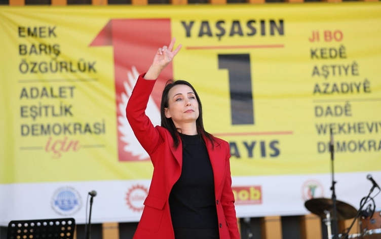 Tulay Hatîmogullari: Di pêvajoyê de hinek xitimîn çêdibin
