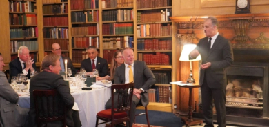 Ji bo xurtkirina pêwendiyên Hewlêr û Londonê gaveke nû