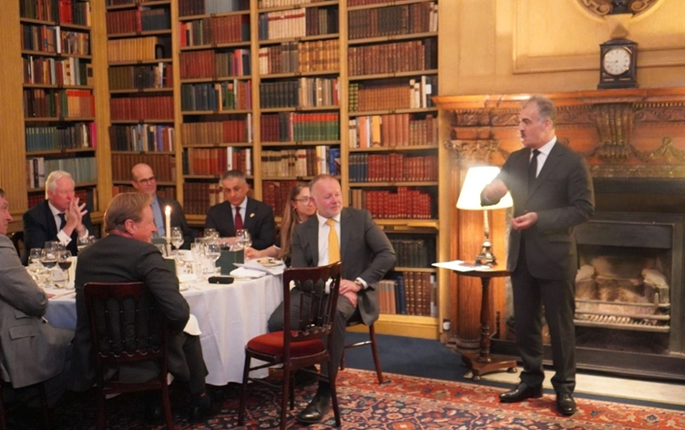 Ji bo xurtkirina pêwendiyên Hewlêr û Londonê gaveke nû