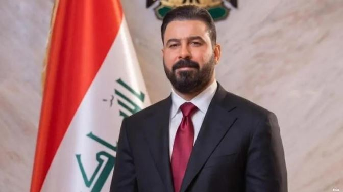 Al-Zaidi Arrives in Erbil for High-Level Talks on Iraq’s Political Transition