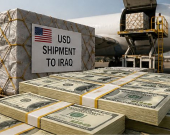 Dollar Shipments Resume to Iraq After Two-Month Pause, Easing Currency Pressure