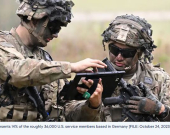 US Orders Withdrawal of 5,000 Troops from Germany