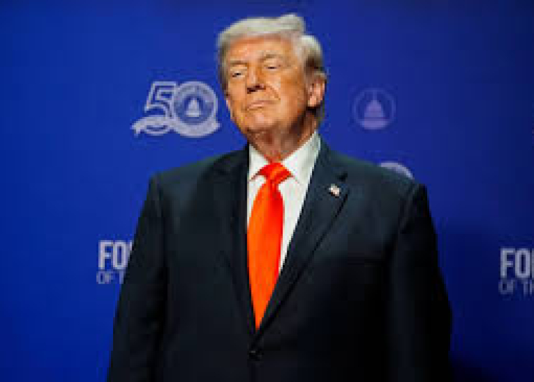 Trump Doubts Iran Peace Proposal Ahead of Review