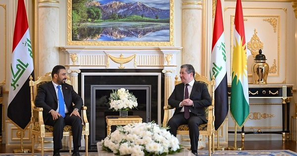 رئيس الحكومة يجدد تأكيده على دعم تشكيل الحكومة الاتحادية الجديدة
