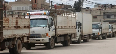 1500 malbatên Erebên hawirde ji Efrînê vedigerin Dêrezorê