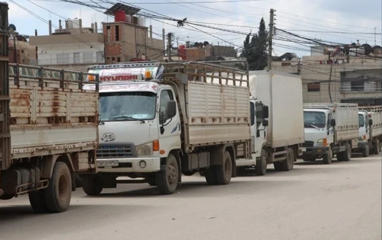 1500 malbatên Erebên hawirde ji Efrînê vedigerin Dêrezorê